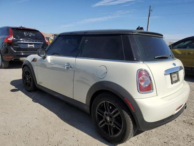 2012 Mini Cooper