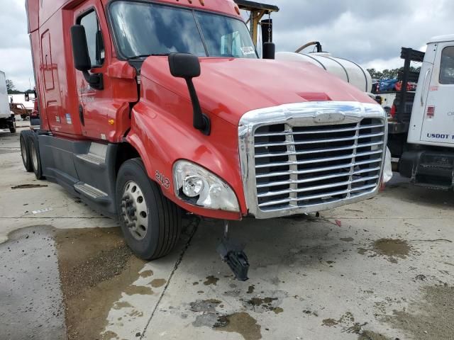 2017 Freightliner Cascadia 125