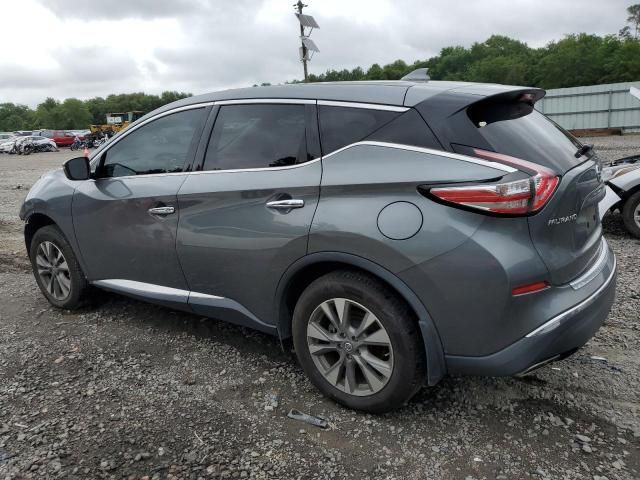 2018 Nissan Murano S