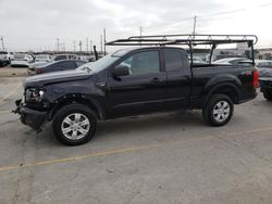 Salvage trucks for sale at Los Angeles, CA auction: 2020 Ford Ranger XL