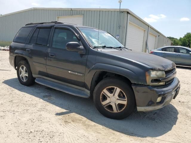 2004 Chevrolet Trailblazer LS