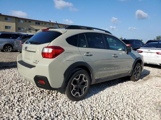 2015 Subaru XV Crosstrek 2.0 Limited