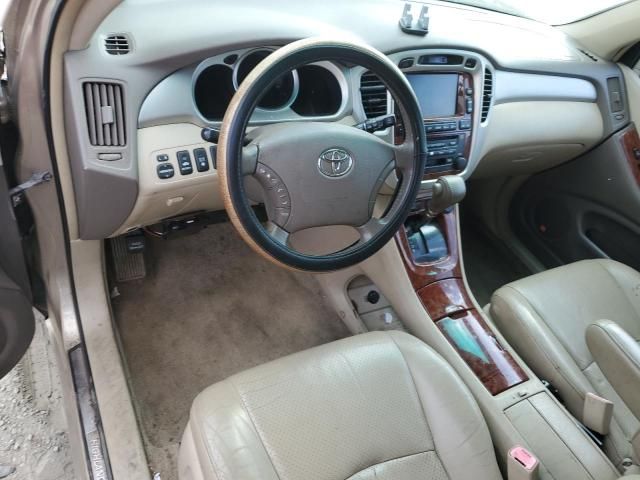 2006 Toyota Highlander Hybrid