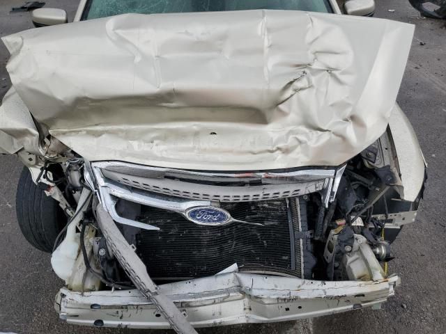 2010 Ford Taurus SEL