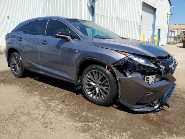 2018 Lexus RX 350 Base