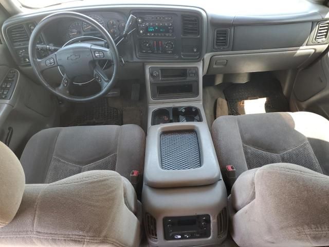 2005 Chevrolet Avalanche K1500