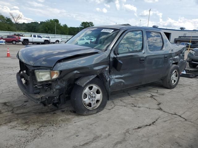 2007 Honda Ridgeline RT