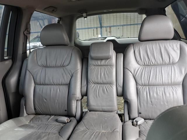 2010 Honda Odyssey EXL