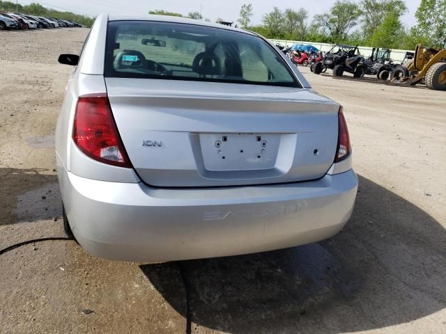 2005 Saturn Ion Level 2