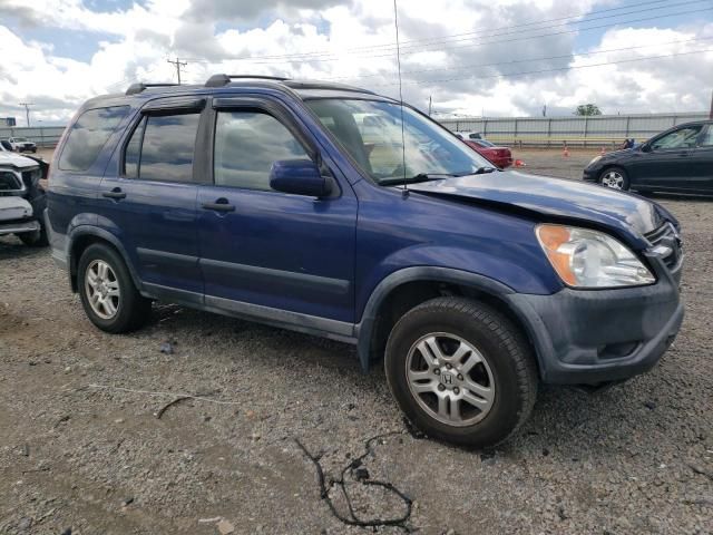 2002 Honda CR-V EX