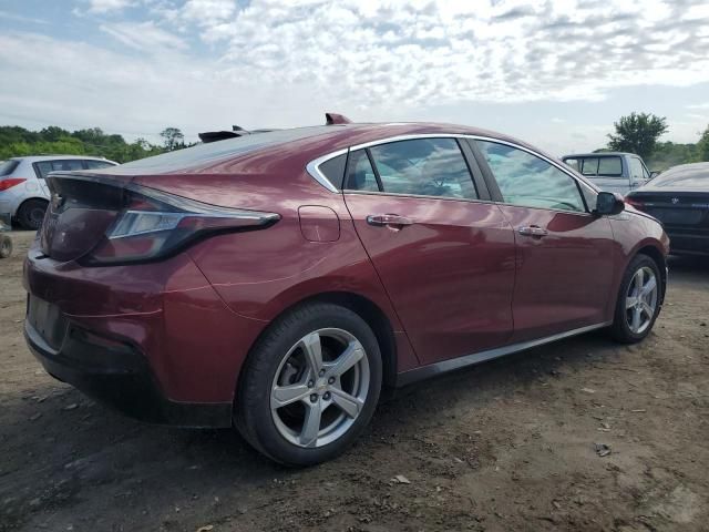 2016 Chevrolet Volt LT