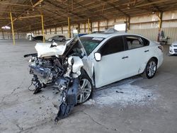 Nissan Altima 3.5s salvage cars for sale: 2014 Nissan Altima 3.5S