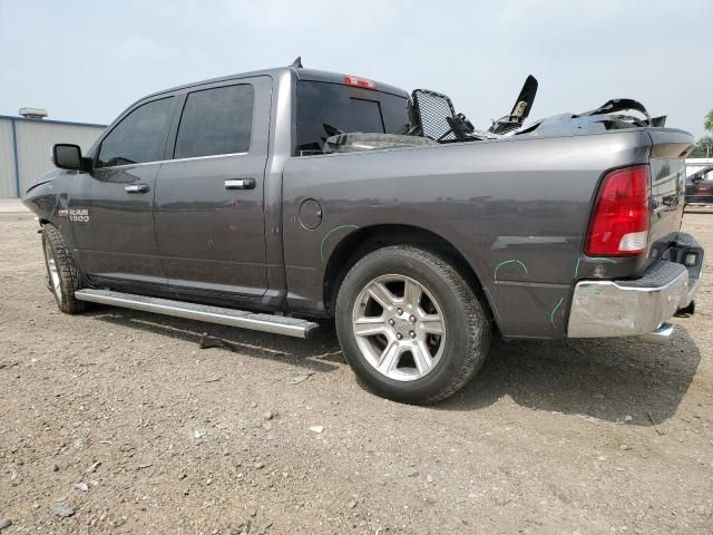 2017 Dodge RAM 1500 SLT