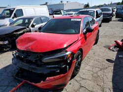 Honda Vehiculos salvage en venta: 2022 Honda Civic Sport