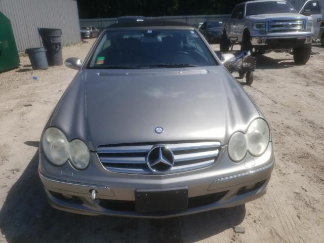 2007 Mercedes-Benz CLK 350