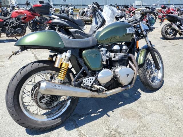 2013 Triumph Thruxton