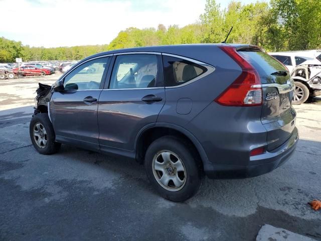 2016 Honda CR-V LX