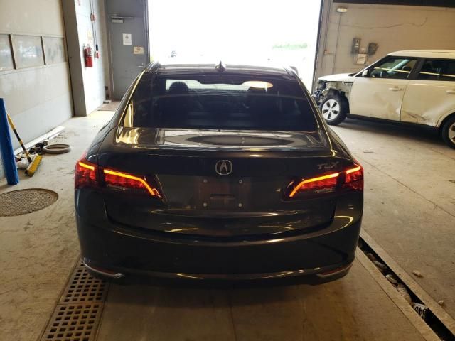 2015 Acura TLX