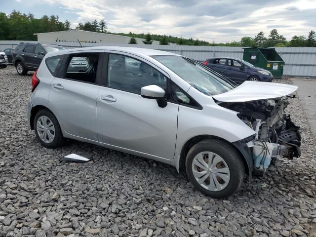 2017 Nissan Versa Note S