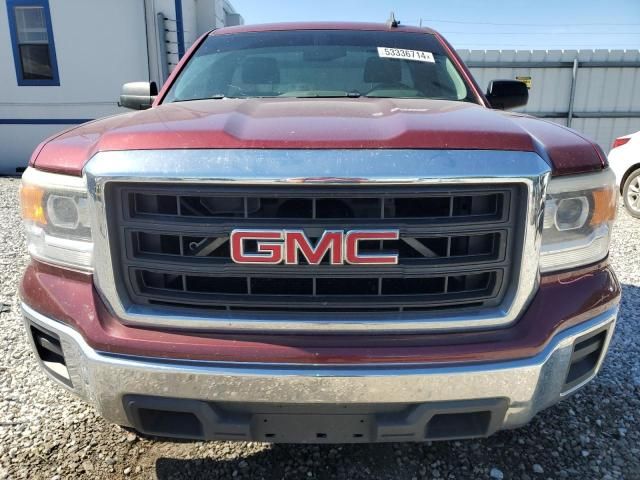 2015 GMC Sierra C1500