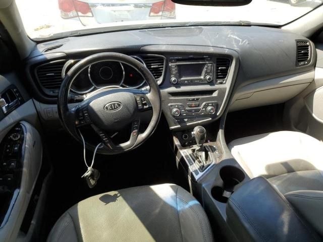 2012 KIA Optima EX