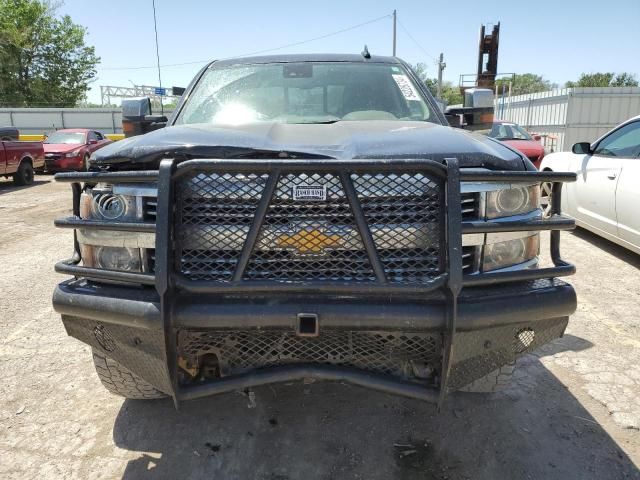 2016 Chevrolet Silverado K2500 High Country