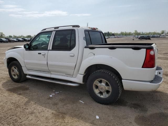 2005 Ford Explorer Sport Trac