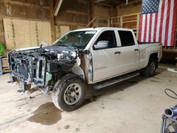 Carros con verificación Run & Drive a la venta en subasta: 2014 Chevrolet Silverado K1500 LT