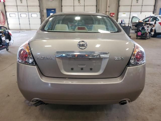 2012 Nissan Altima Base