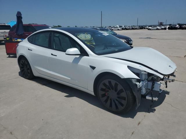 2023 Tesla Model 3