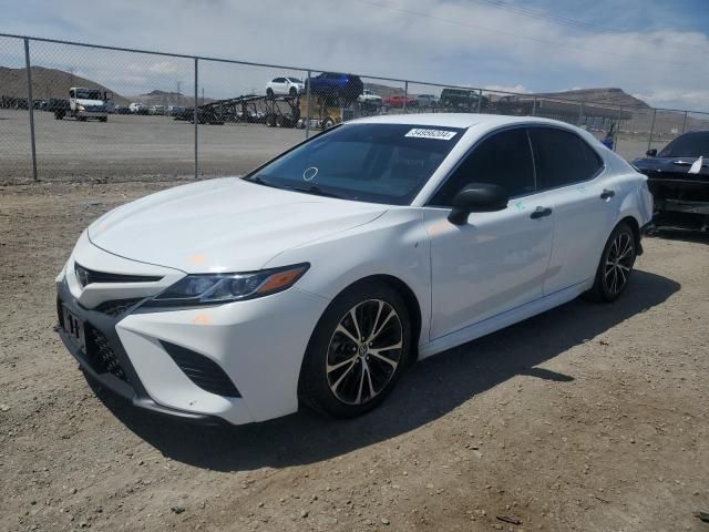 2018 Toyota Camry L