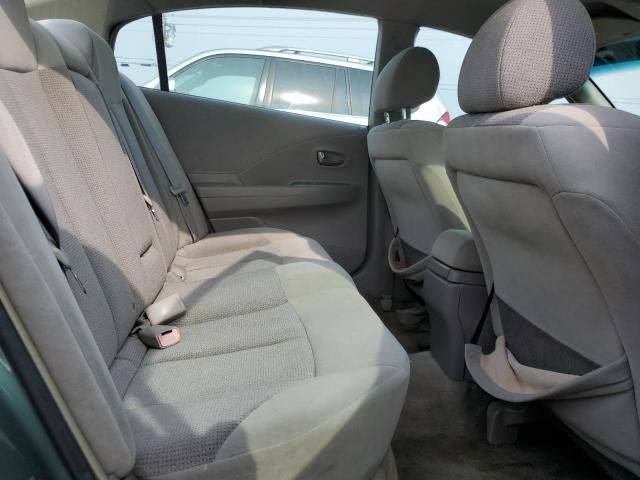 2003 Nissan Altima Base