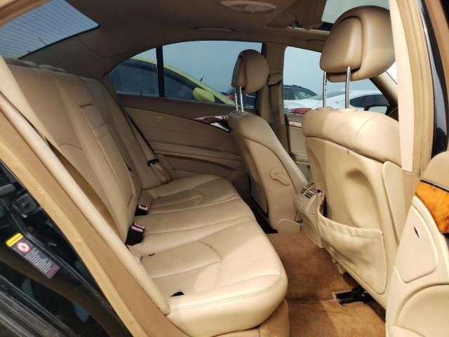 2008 Mercedes-Benz E 350 4matic