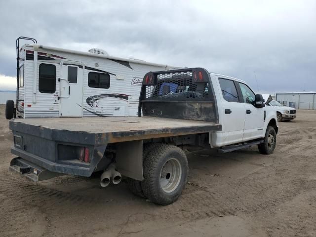 2018 Ford F350 Super Duty