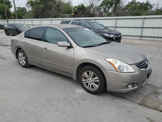 2012 Nissan Altima Base