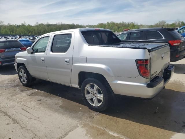 2013 Honda Ridgeline RTL