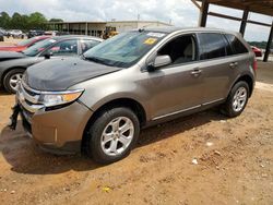 Salvage cars for sale at Tanner, AL auction: 2014 Ford Edge SEL