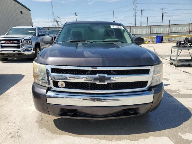 2010 Chevrolet Silverado C1500