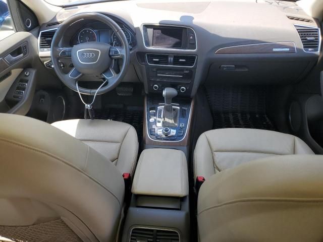 2013 Audi Q5 Premium Plus