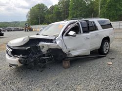 Chevrolet salvage cars for sale: 2016 Chevrolet Suburban K1500 LTZ