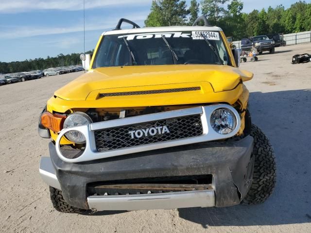 2007 Toyota FJ Cruiser