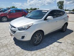 Hyundai Vehiculos salvage en venta: 2014 Hyundai Tucson GLS