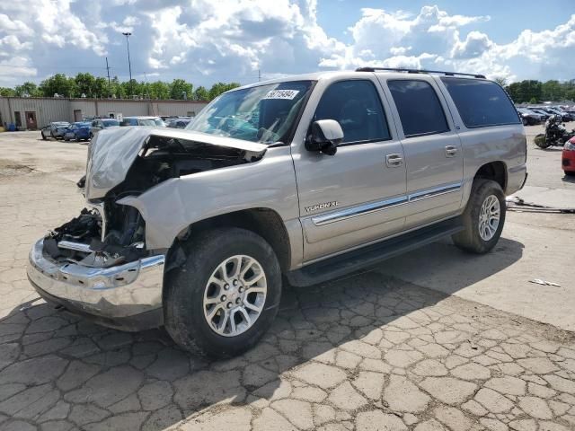 2005 GMC Yukon XL K1500