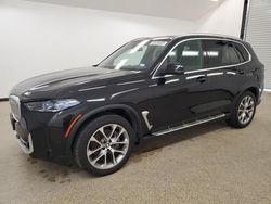 Salvage cars for sale at Wilmer, TX auction: 2024 BMW X5 Sdrive 40I