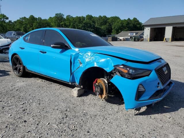 2019 Genesis G70 Prestige