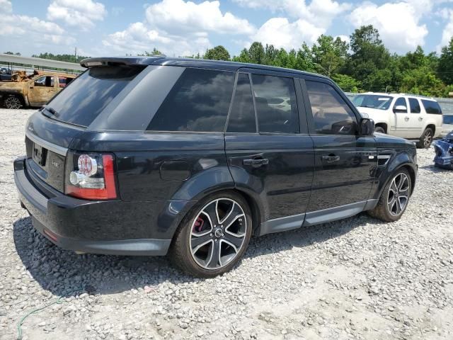 2012 Land Rover Range Rover Sport HSE