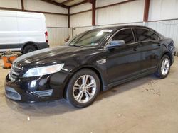 Ford Vehiculos salvage en venta: 2017 Ford Taurus Police Interceptor