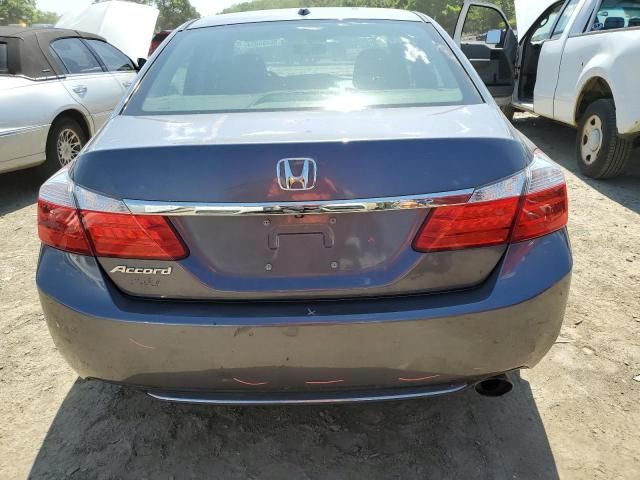 2014 Honda Accord EXL