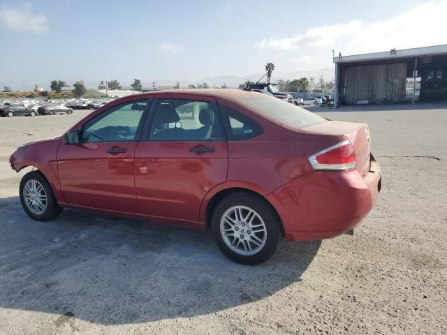 2011 Ford Focus SE