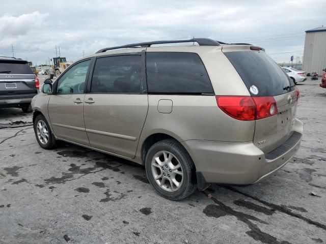 2006 Toyota Sienna XLE